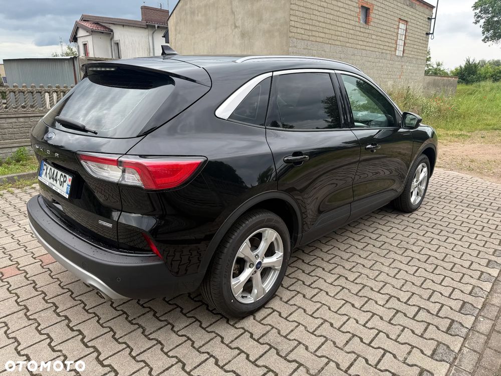 Ford Kuga 2.5 Duratec FHEV TITANIUM - 5