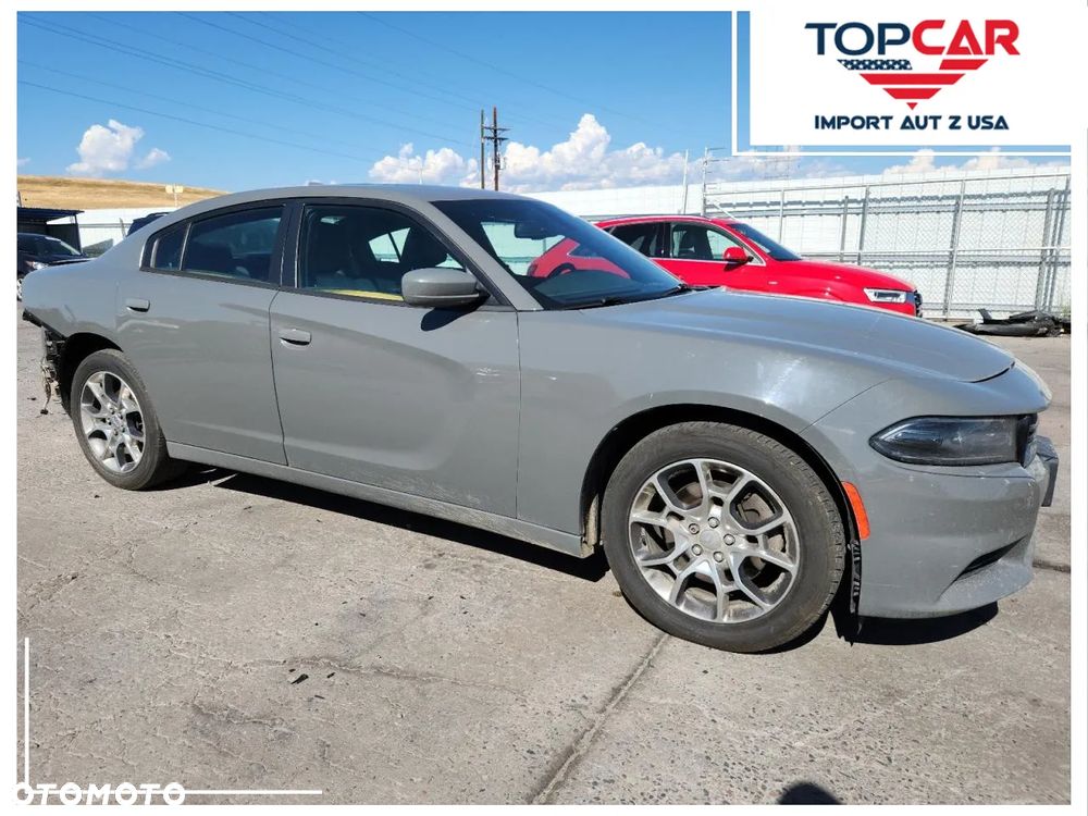 Dodge Charger - 1