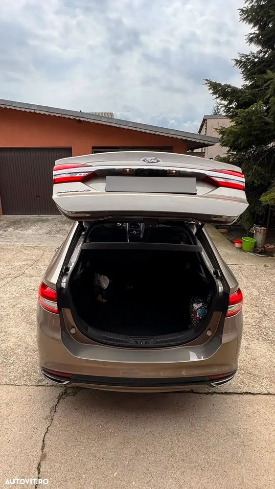 Ford Mondeo 2.0 TDCi Aut. Titanium - 2
