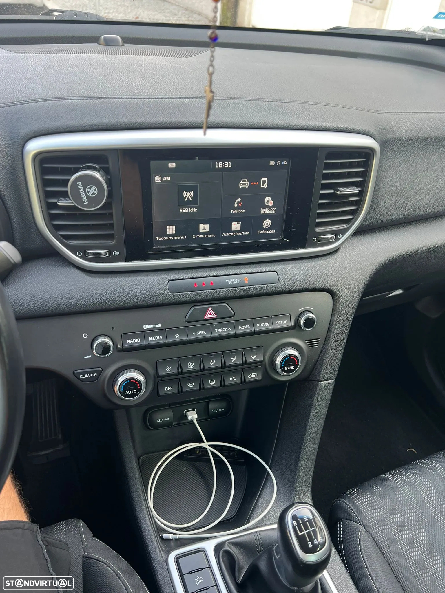 Kia Sportage - 6