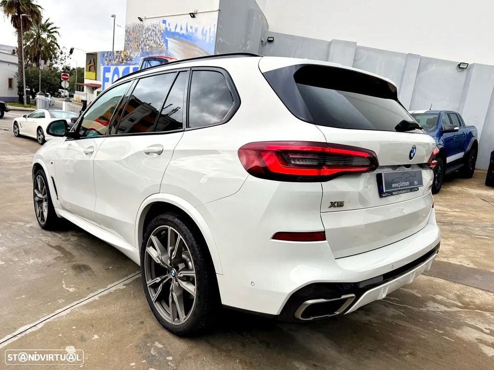 BMW X5 M50i - 5
