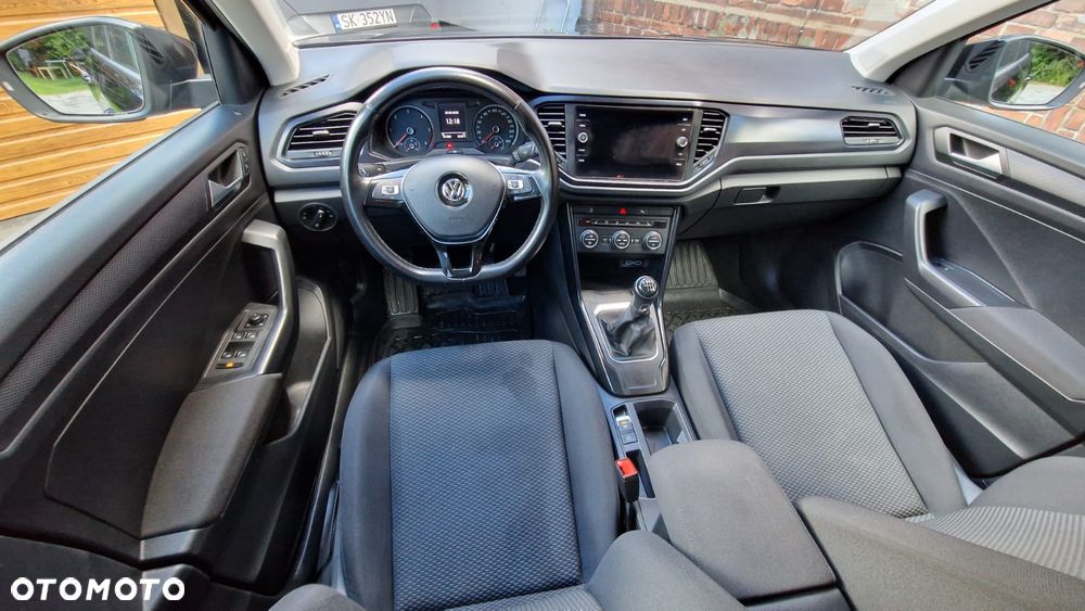 Volkswagen T-Roc 1.6 TDI SCR DPF Advance - 10