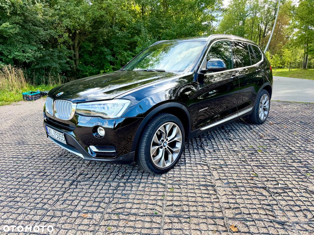 BMW X3 xDrive20d - 5