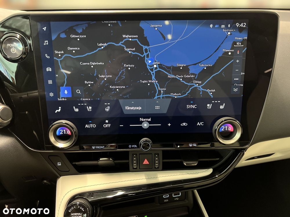 Lexus NX 350h F Sport AWD - 26