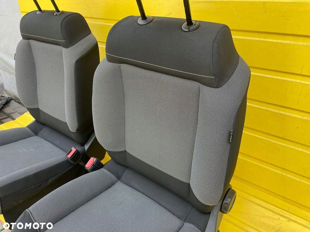CITROEN C3 III FOTEL PRZÓD LEWY PRAWY - 5