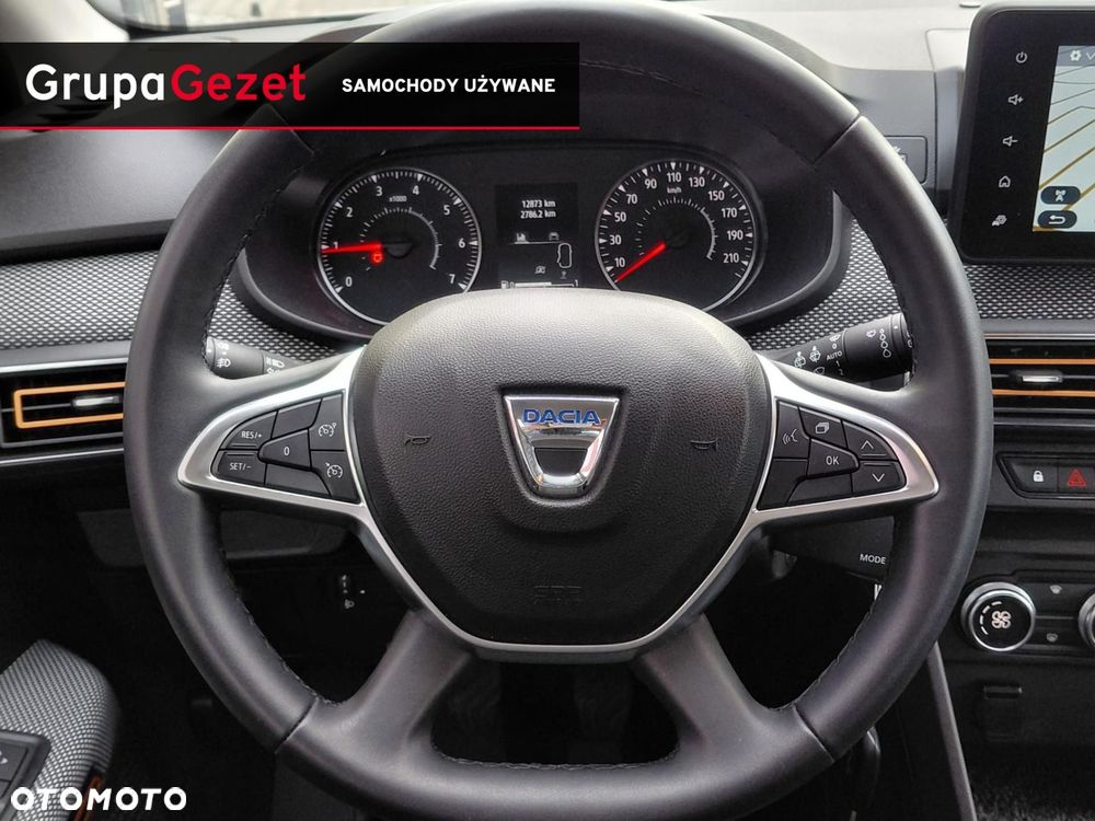 Dacia Sandero Stepway - 12