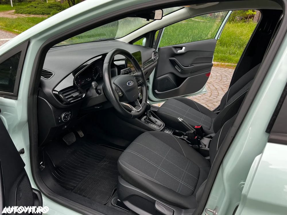 Ford Fiesta 1.0 EcoBoost Powershift ST Line - 10