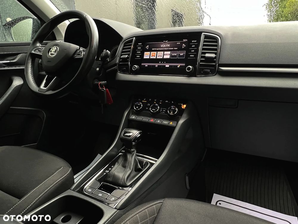 Skoda Karoq 1.6 TDI SCR DSG Drive 125 - 18