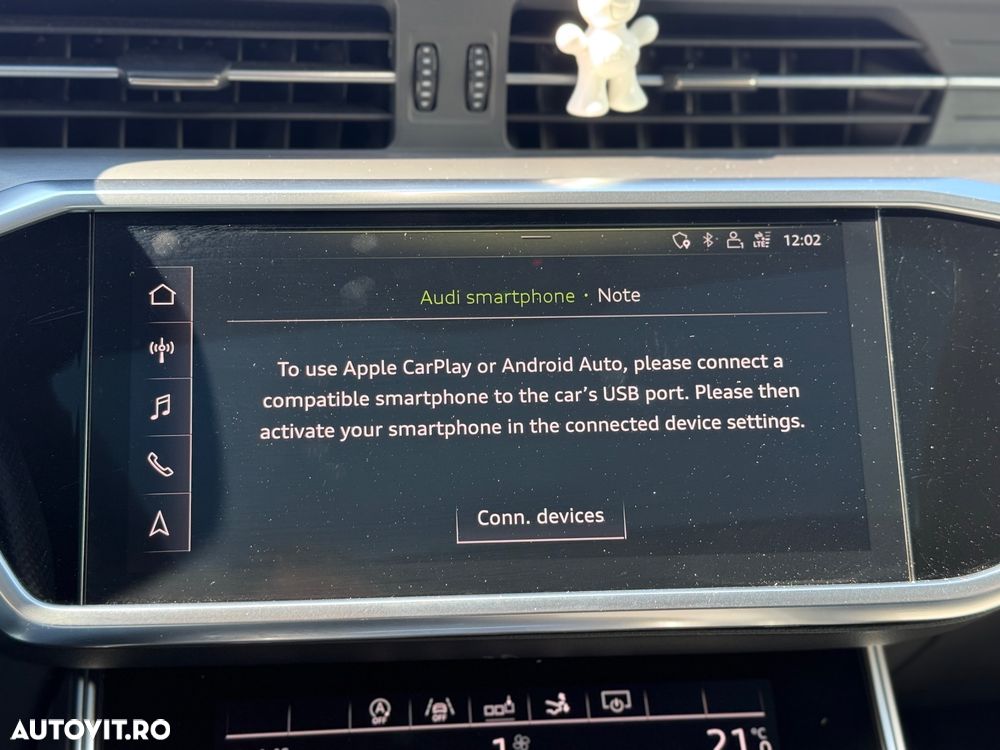 Audi A7 50 TDI quattro Tiptronic - 20