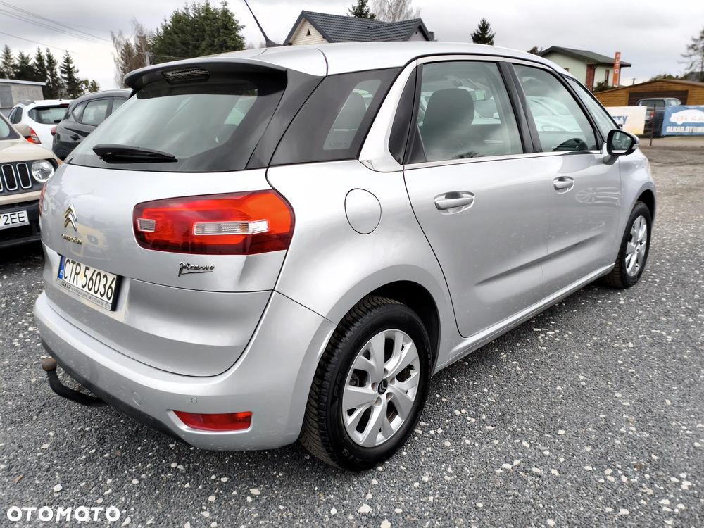 Citroën C4 Picasso BlueHDi 120 Exclusive - 12