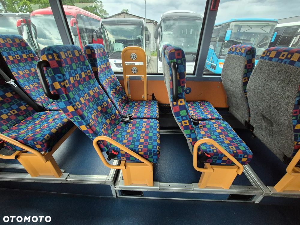 Irisbus RECREO / SPROWADZONY / MANUAL / EURO 5 - 29