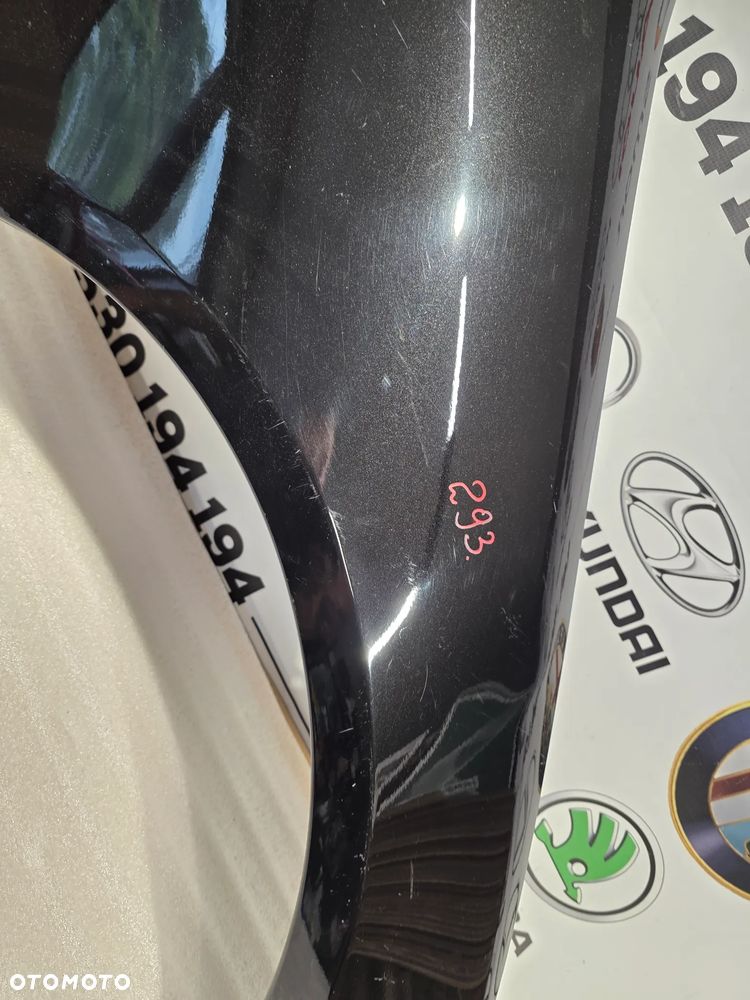 MERCEDES E-KLASSA COUPE W238 16- ŁADNY PRAWY BŁOTNIK PRZEDNI PRZÓD NR A2388810201 NR AUKCJI BŁ293 - 8