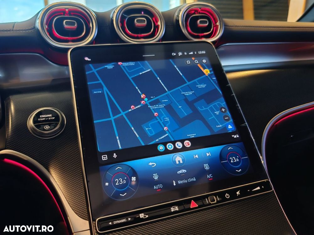 Mercedes-Benz GLC Coupe 220 d 4MATIC MHEV - 32