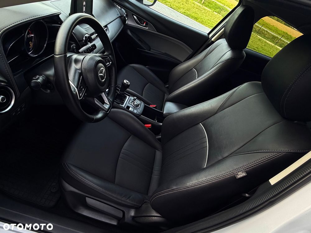 Mazda CX-3 SKYACTIV-G 150 AWD Exclusive-Line - 21