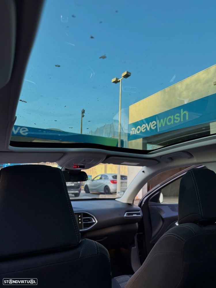 Peugeot 308 1.6 BlueHDi GT Line - 13