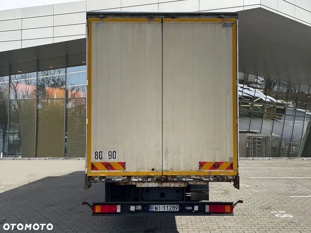 MAN TGX 24.500 6X2-2 LL-U - 6