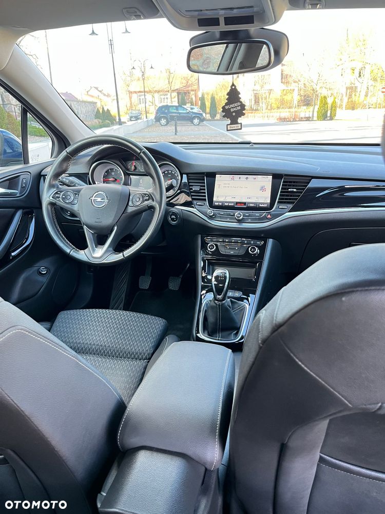 Opel Astra 1.4 Turbo Start/Stop Innovation - 23