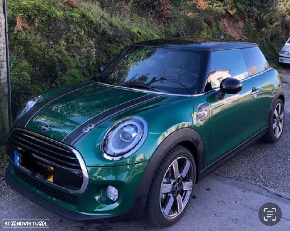 MINI 3 Portas Cooper D Auto - 1
