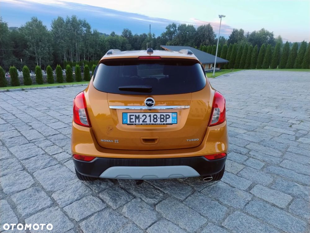 Opel Mokka 1.4 T Enjoy EU6 - 11