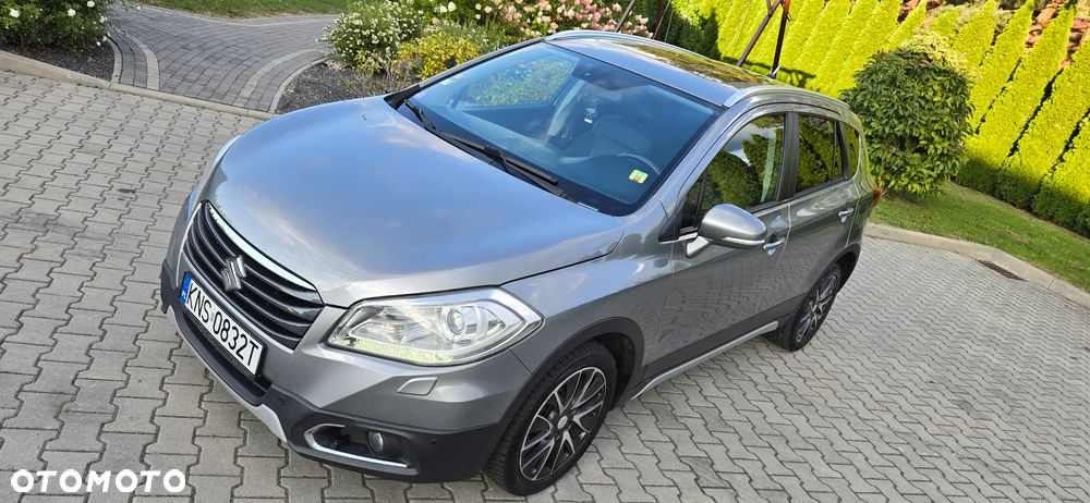 Suzuki SX4 S-Cross 1.6 Premium Plus 4WD CVT - 18
