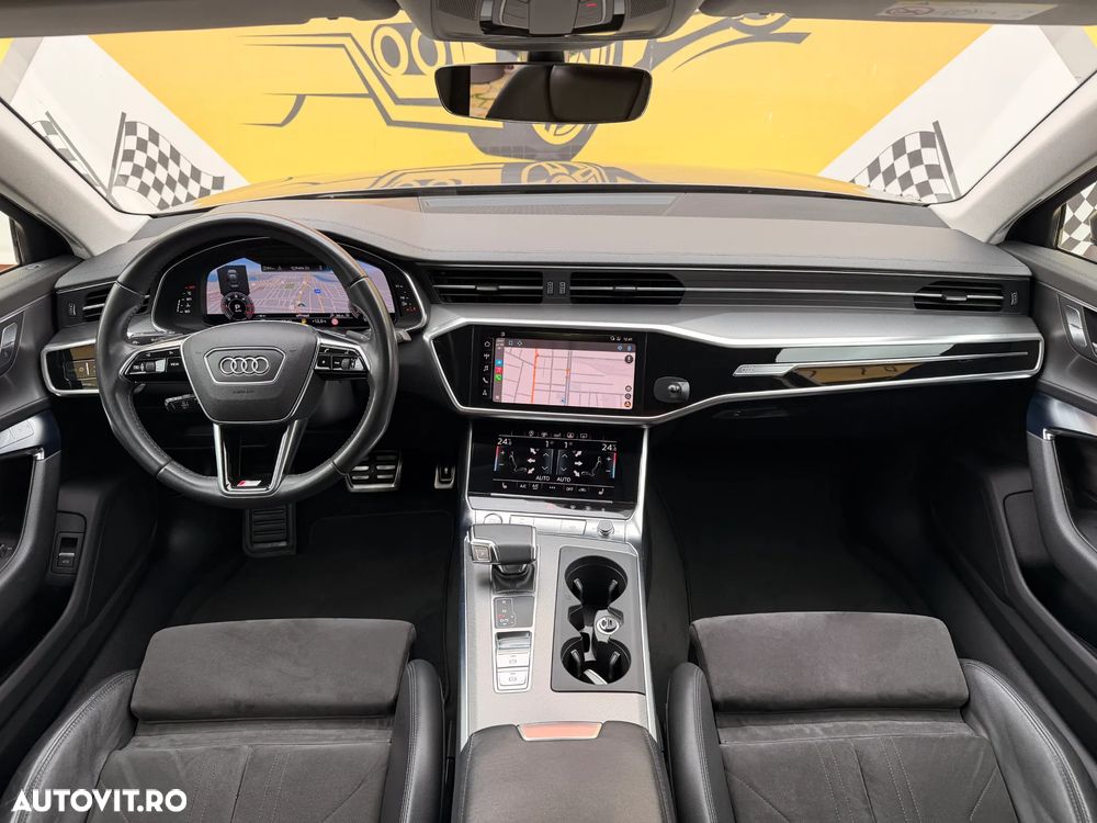 Audi A6 40 TDI S tronic S line - 4