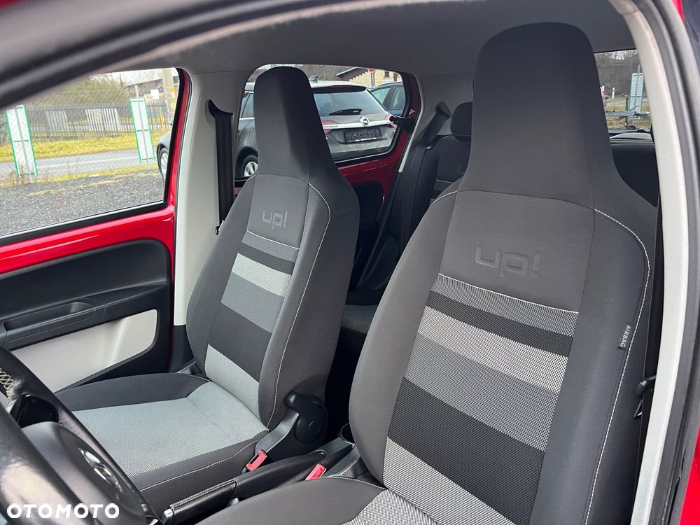 Volkswagen up! cheer - 13