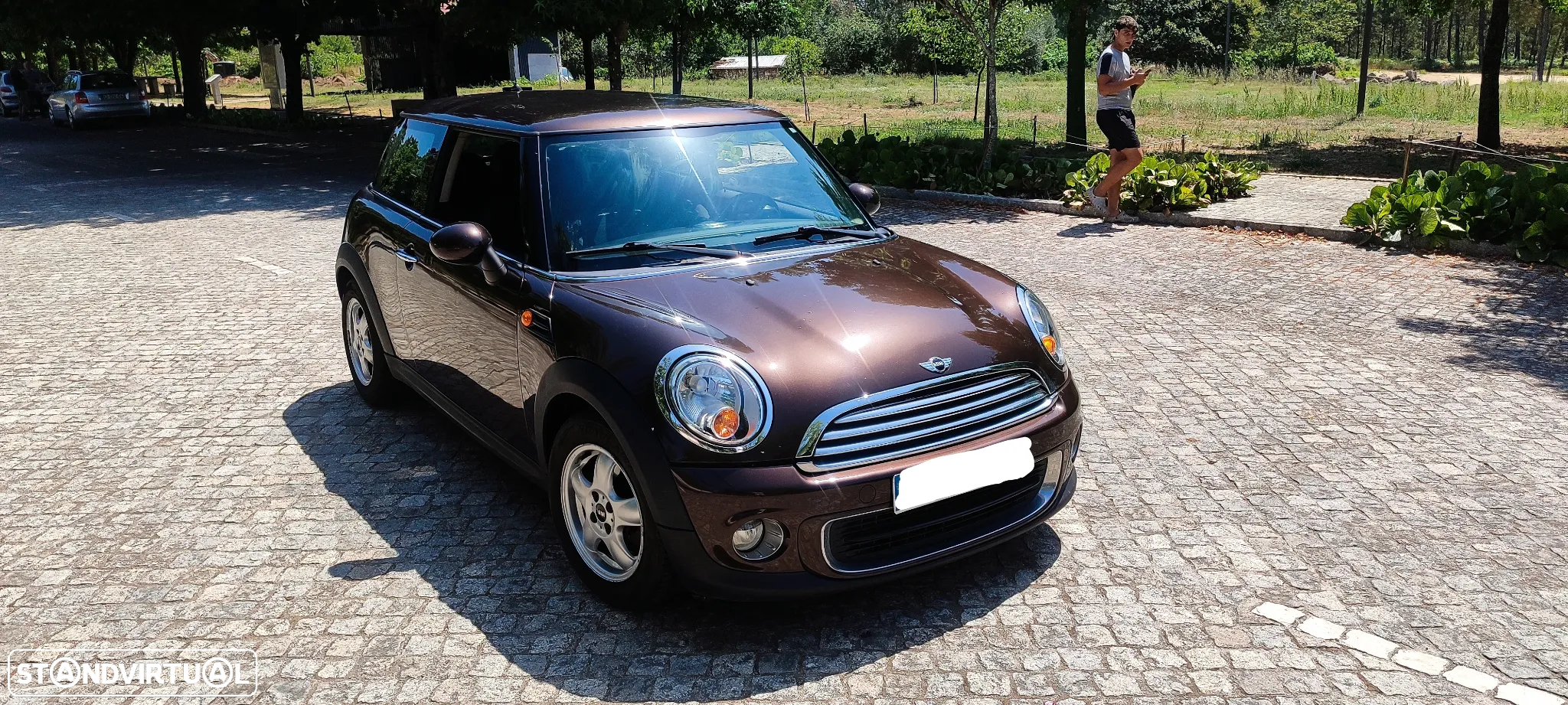 MINI 3 Portas One 1.6 - 9