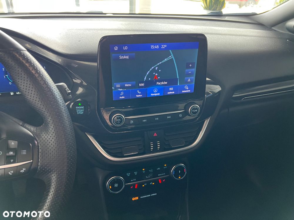 Ford Puma 1.0 EcoBoost Hybrid ST-LINE X - 16