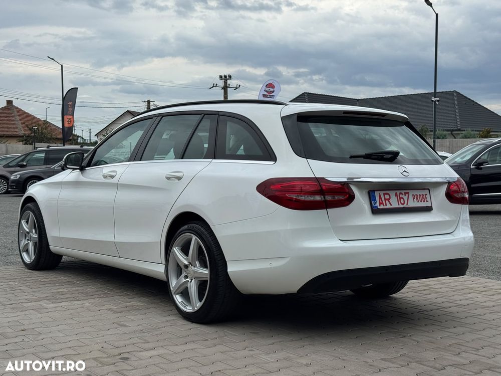 Mercedes-Benz C 200 d T-Modell - 8