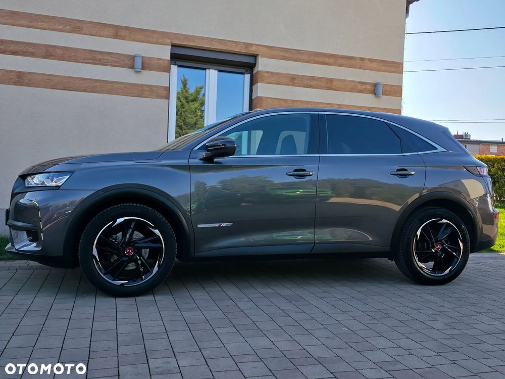 DS Automobiles DS 7 Crossback 1.6 PureTech Performance Line + - 6