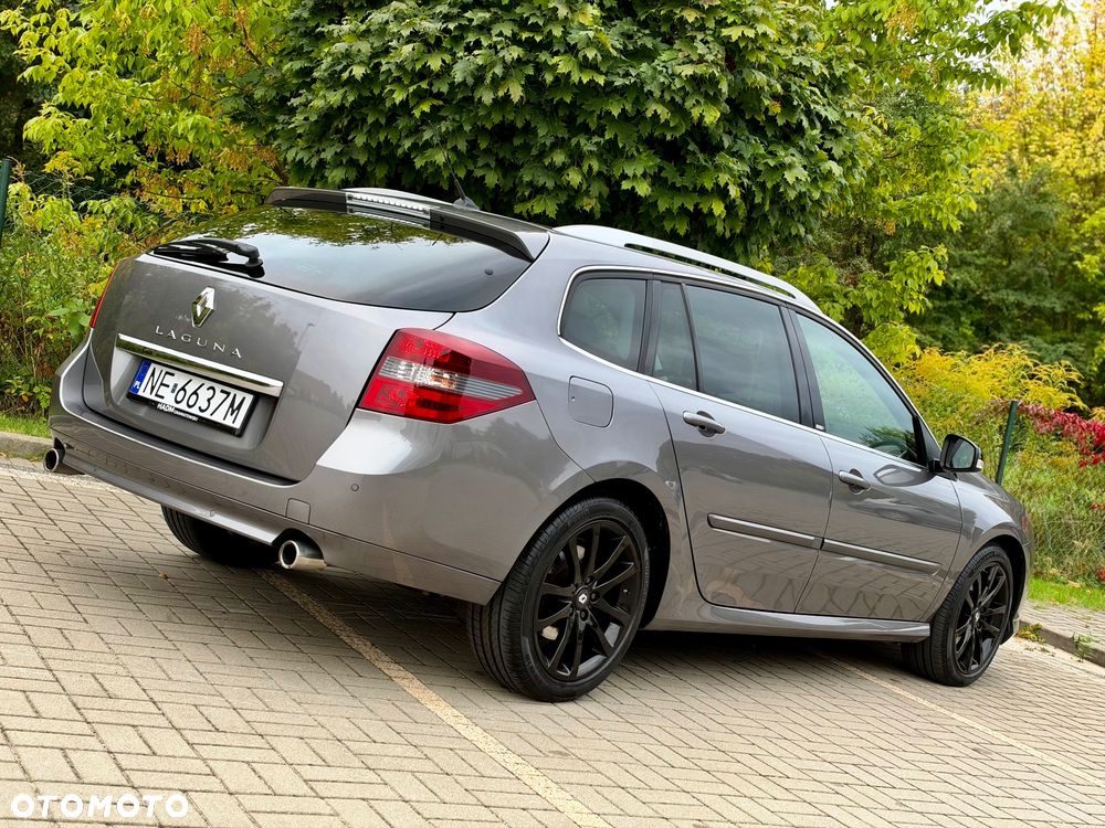 Renault Laguna 2.0 dCi GT - 4