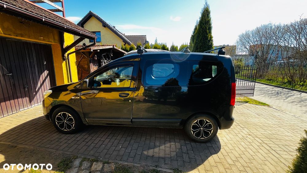 Dacia Dokker 1.6 SCe Open - 1