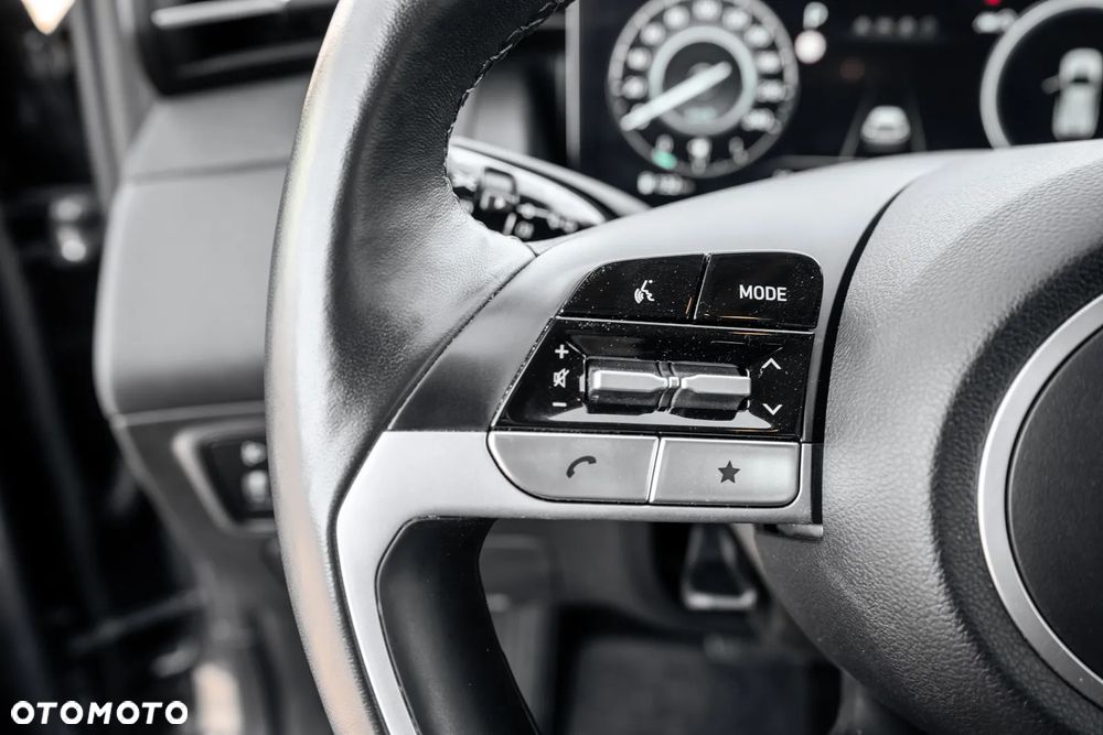 Hyundai Tucson - 18