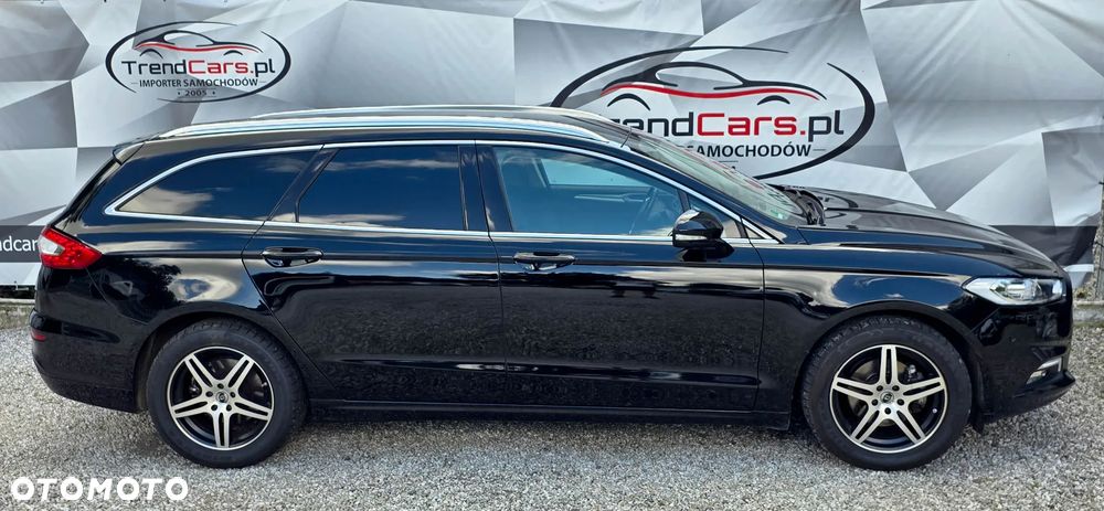Ford Mondeo 2.0 EcoBlue Business Edition - 4