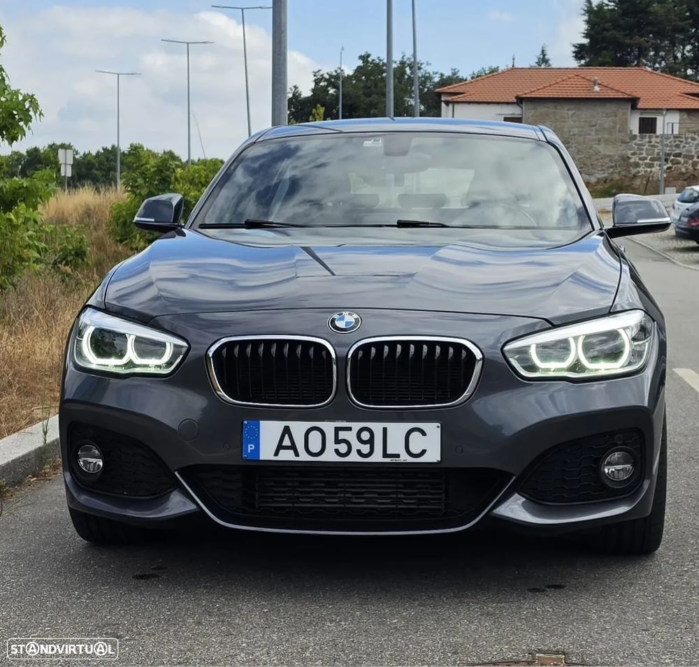 BMW 125 d Aut. - 7