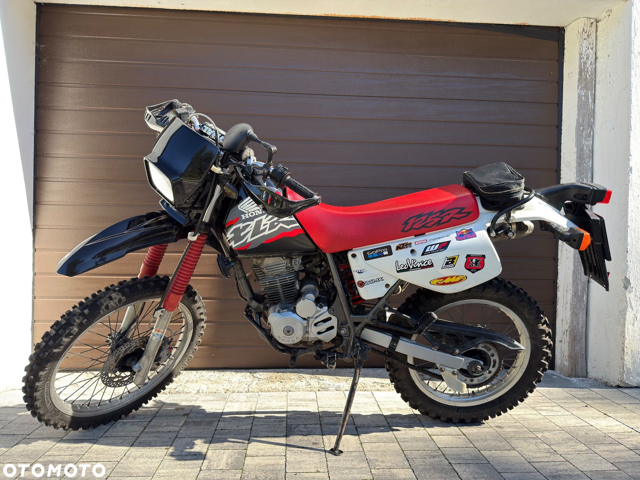 Honda XLR