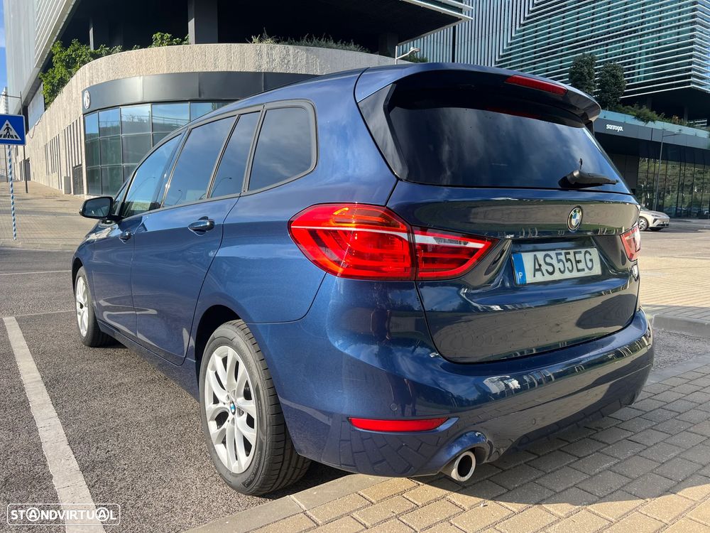 BMW 216 Gran Tourer - 4