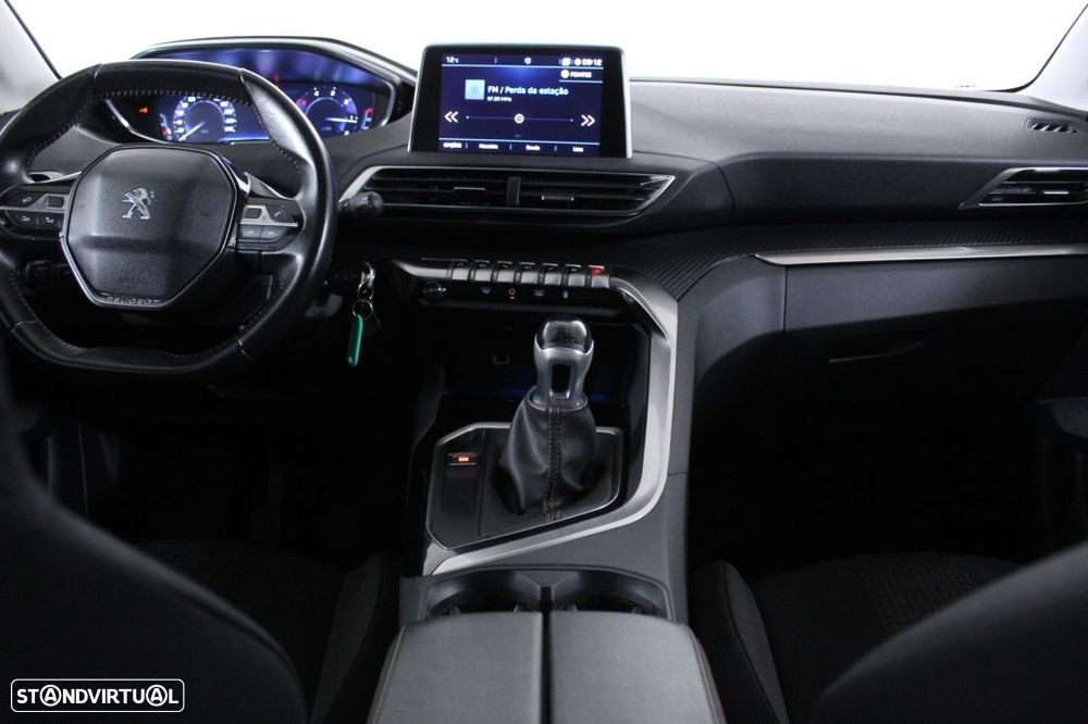 Peugeot 3008 1.5 BlueHDi Active - 17