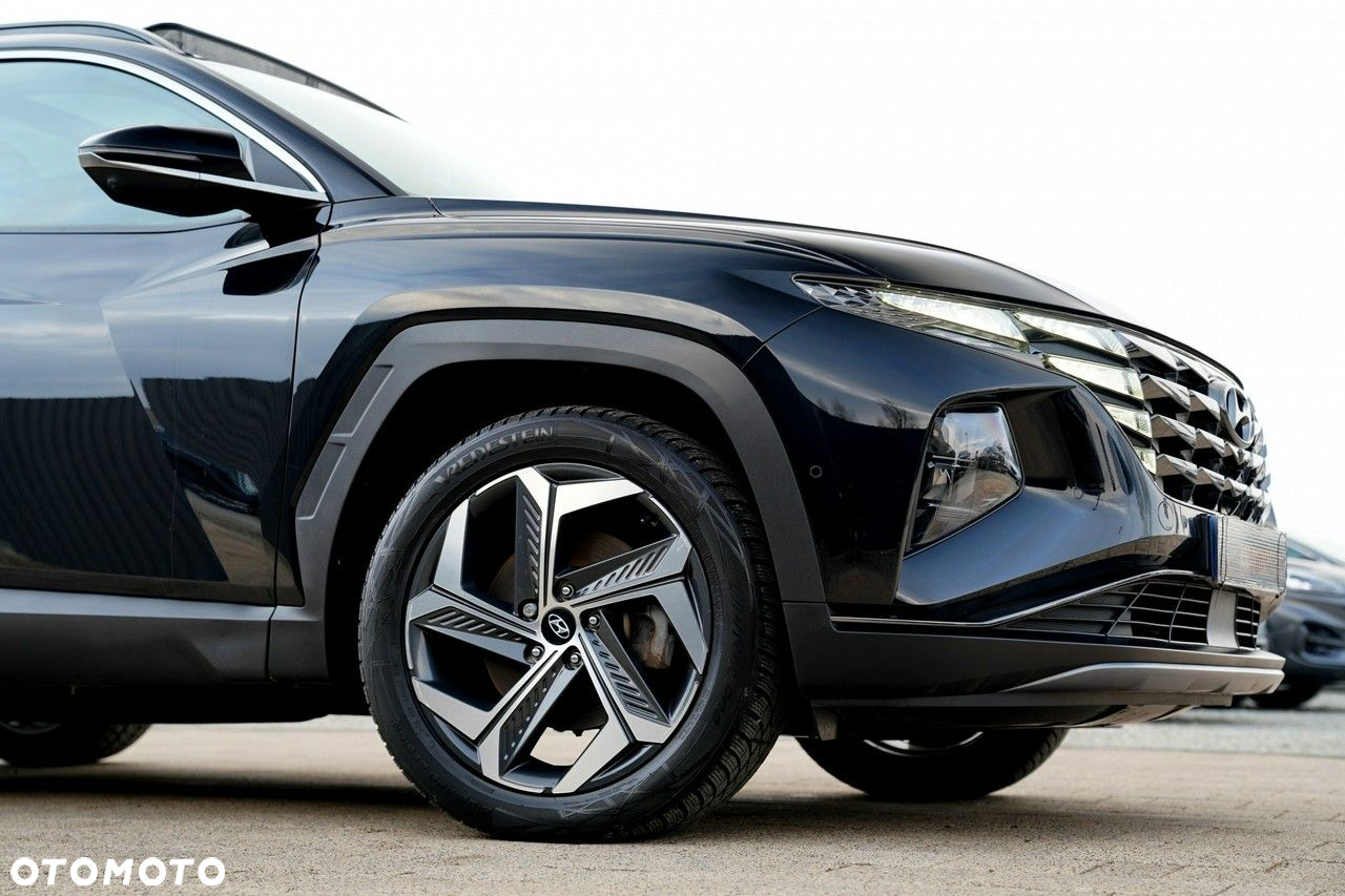 Hyundai Tucson - 6