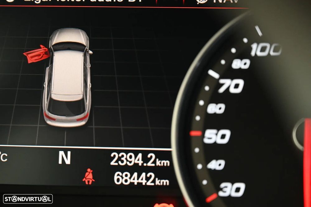 Audi RS6 Avant 4.0 TFSi Plus quattro Tiptronic - 18