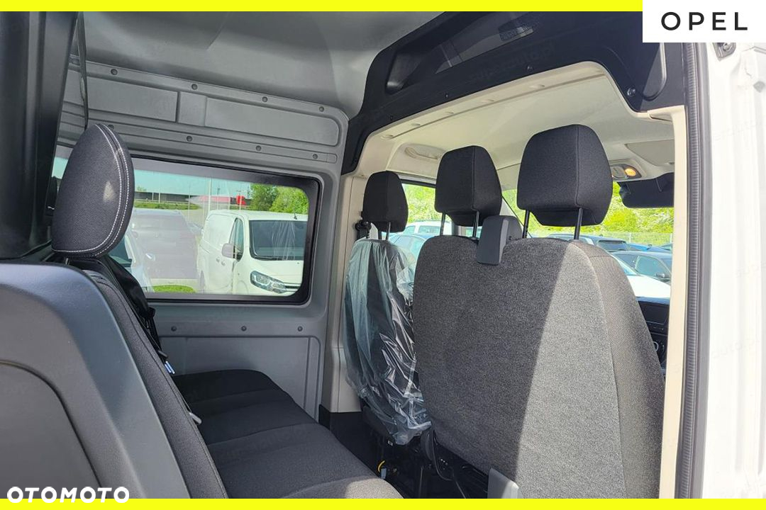 Opel Movano Heavy L4H3 Zabudowa Brygadowa 2.2 140KM - 13