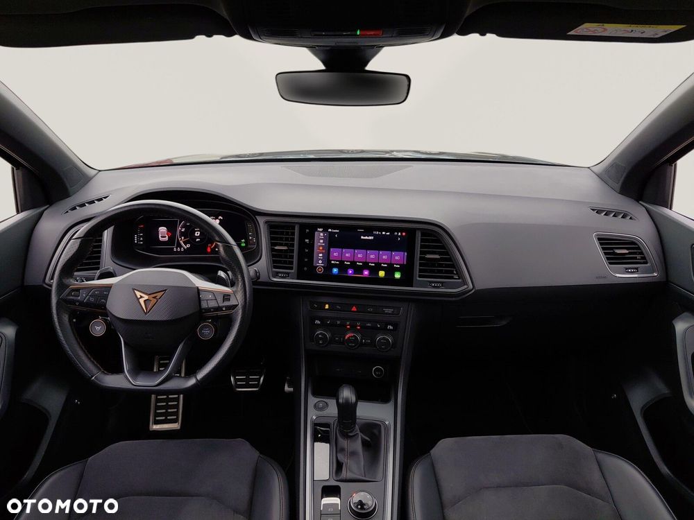 Cupra Ateca 2.0 TSI 4Drive DSG - 17