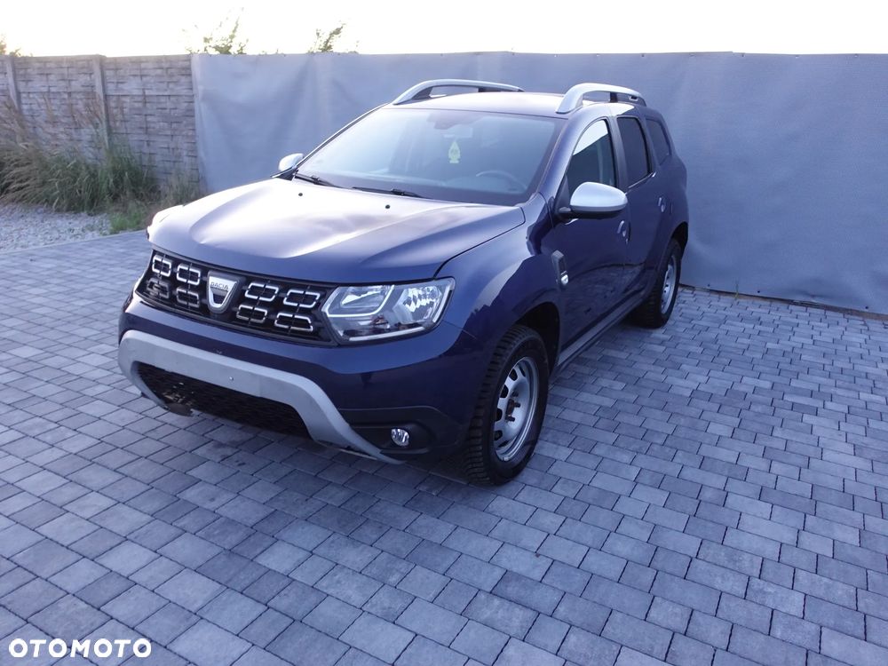 Dacia Duster 1.5 dCi Prestige EDC - 2