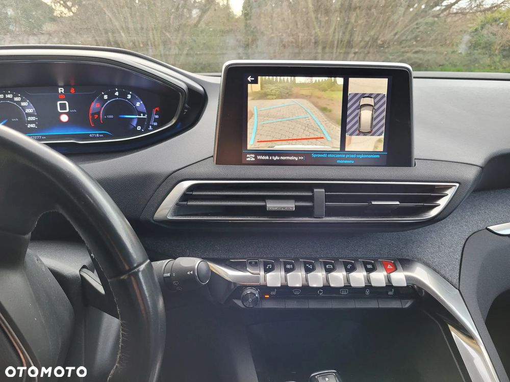 Peugeot 3008 1.6 THP Allure S&S EAT6 - 11