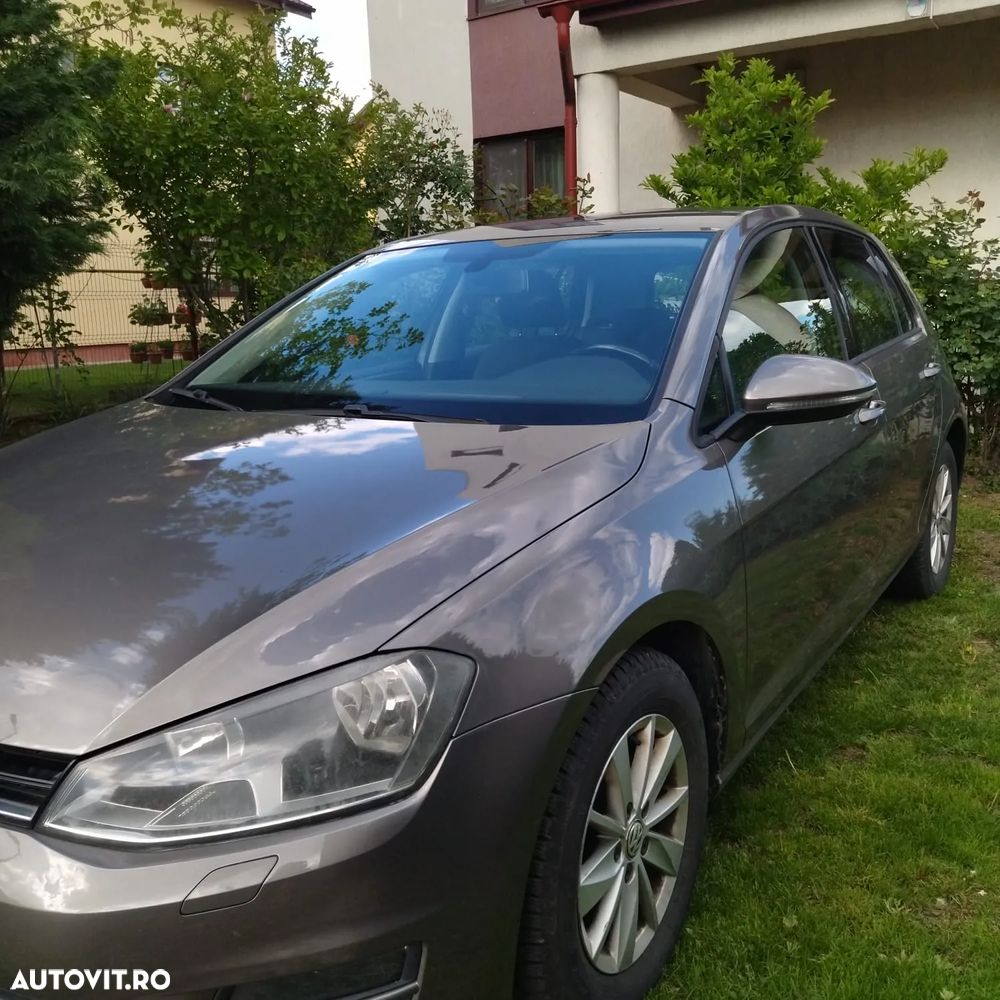 Volkswagen Golf 1.4 TSI BMT Comfortline - 4