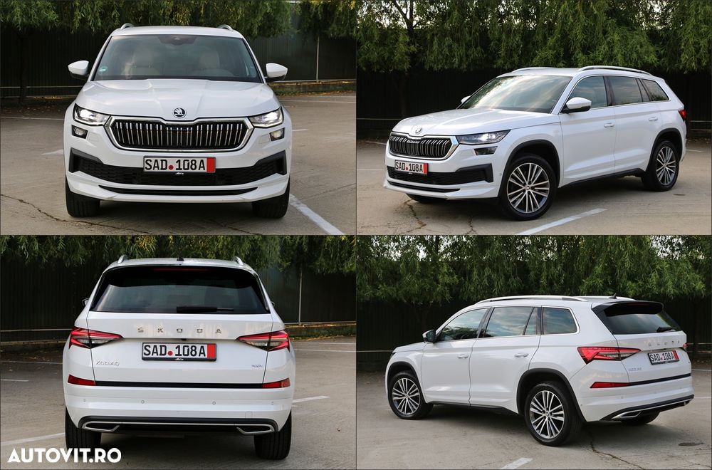 Skoda Kodiaq 2.0 TDI 4X4 DSG L&K - 25
