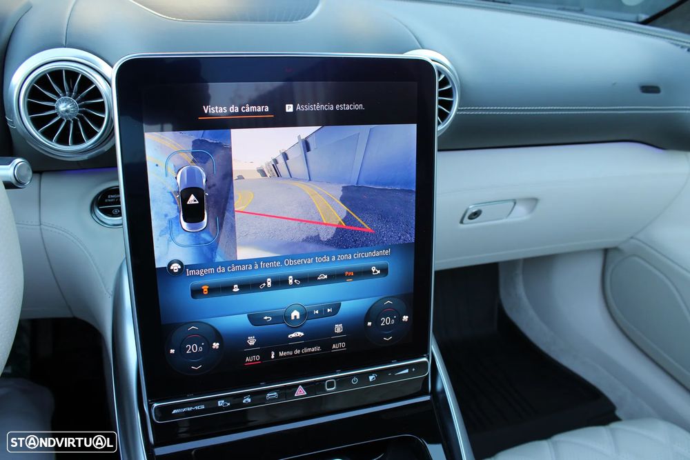 Mercedes-Benz SL 63 AMG 4Matic+ - 40