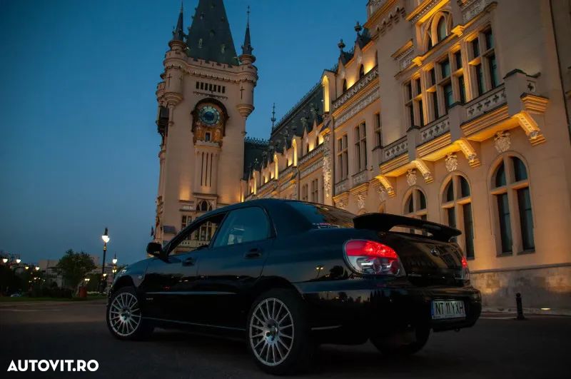 Subaru Impreza - 9