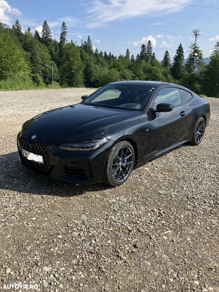 BMW M4 M440i xDrive AT MHEV - 1