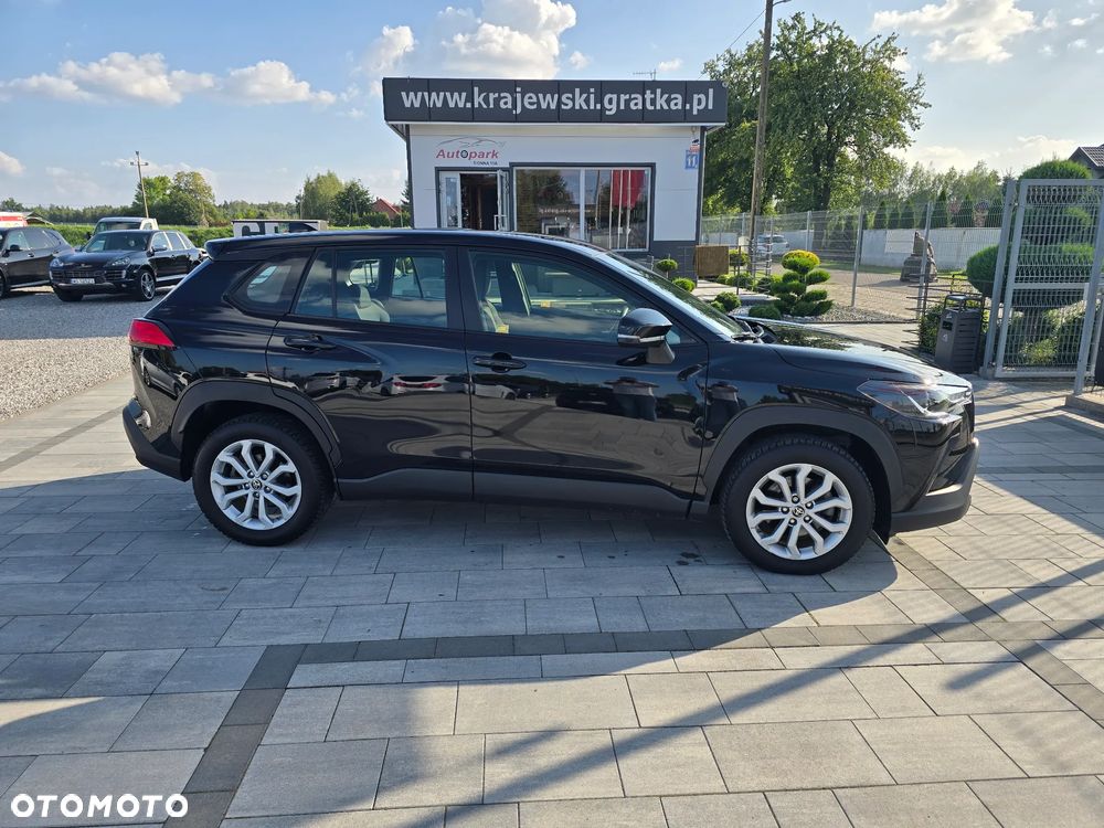 Toyota Corolla Cross 2.0 Hybrid Comfort - 2